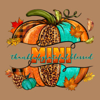 Thankful Grateful Blessed Mini Pumpkin Long Sleeve Tee | Teevron