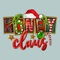 Christmas Honey Claus Heavy Core Tee | Teevron
