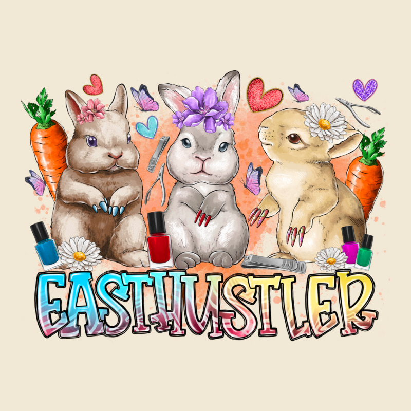 East Nail Hustler Premium Tee by RacoonDesign | Teevron