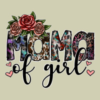 Mama Of Girl Heavy Core Tee | Teevron