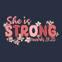 She Is Strong Proverbs 31 25 Heavyweight Sweatshirt | Teevron