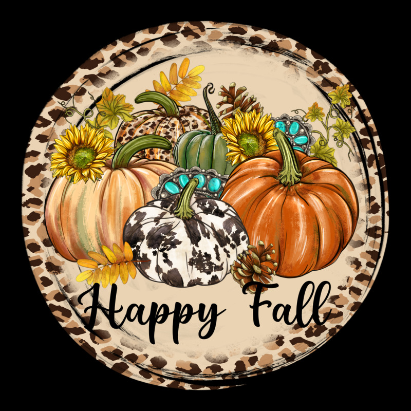 Happy Fall Premium Sweatshirt by texasbilliewilder | Teevron