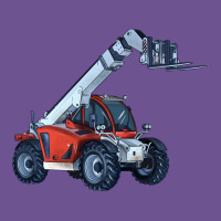 Telehandler Vintage Tee | Teevron
