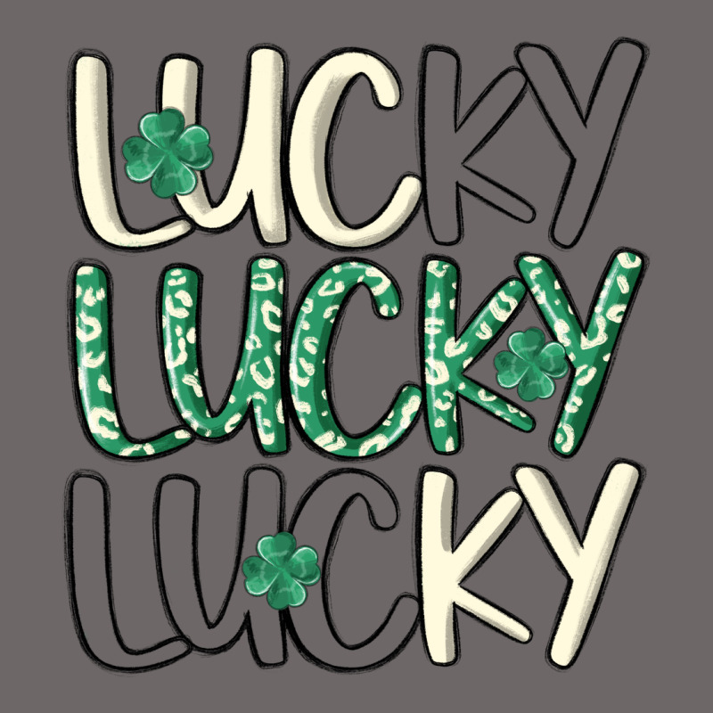 Lucky Classic Tee by MaliasSmallBusiness | Teevron