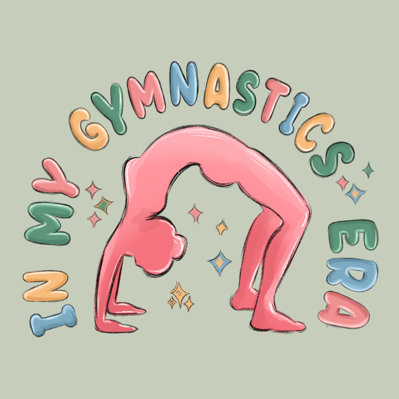 In My Gymnastics Era Shinning Long Sleeve Tee by MaliasSmallBusiness | Teevron