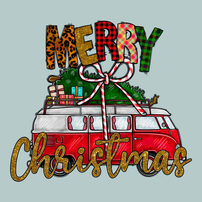 Merry Christmas Heavy Core Tee by CowhideDigitalArt | Teevron