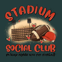 Stadium Social Club Football Classic Tee | Teevron