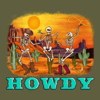 Western Skeleton Vintage Tee | Teevron