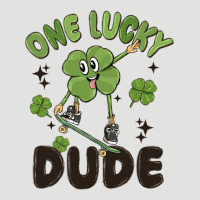 One Lucky Dude Classic Tee | Teevron