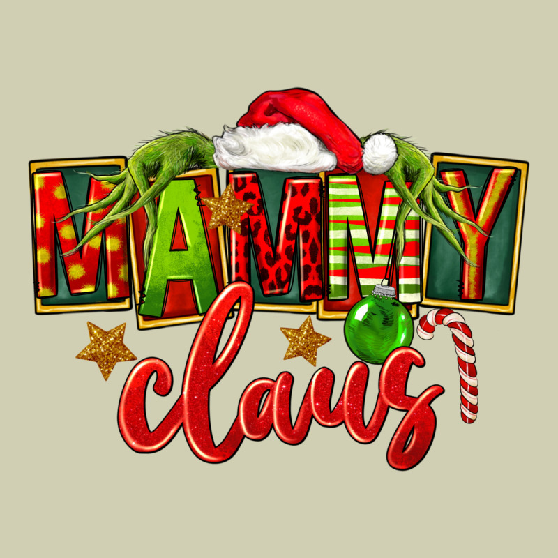 Christmas Mammy Claus Heavy Core Tee by FaDigitalArtStudio | Teevron