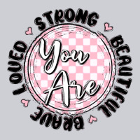 You Are Strong Heavyweight Sweatshirt | Teevron