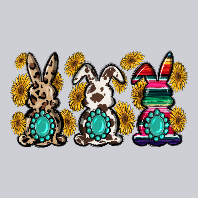 Western Bunny Heavyweight Sweatshirt by MaliasSmallBusiness | Teevron