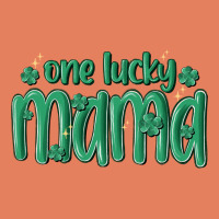 One Lucky Mama Classic Tee | Teevron