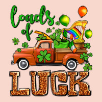 St. Patrick's Day Loads Of Truck Urban Hoodie | Teevron