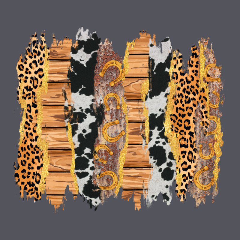 Western Brushstrokes Vintage Hoodie by AdoDesignShop | Teevron