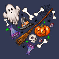 Love Hallowen Heavyweight Hoodie | Teevron