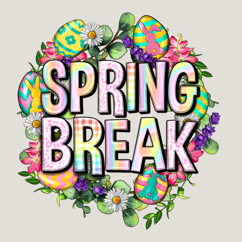 Spring Break Easter Heavy Core Tee by Neo Western | Teevron