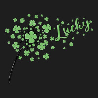 Four Leaf Clover Classic Tee | Teevron