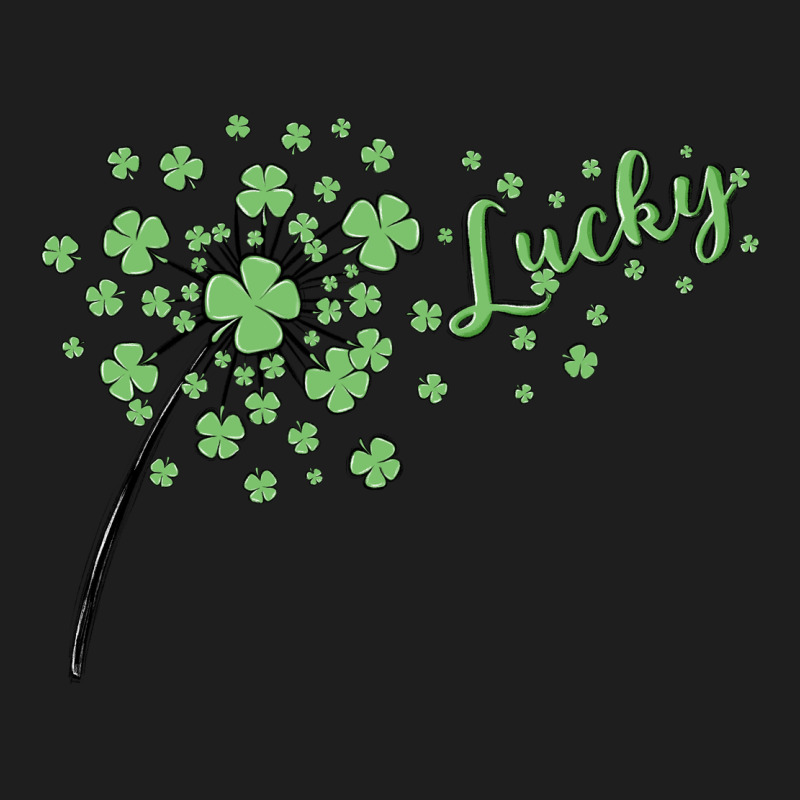 Four Leaf Clover Classic Tee by MaliasSmallBusiness | Teevron