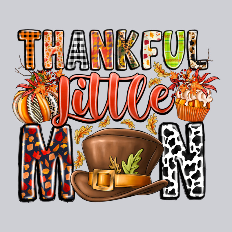 Thankful Little Mon Classic Tee by CowhideDigitalArt | Teevron