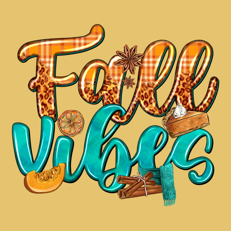 Fall Vibes With Food Premium Sweatshirt by texasbilliewilder | Teevron