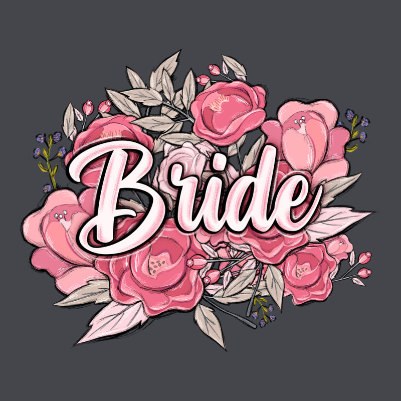 Bride Long Sleeve Tee by MaliasSmallBusiness | Teevron