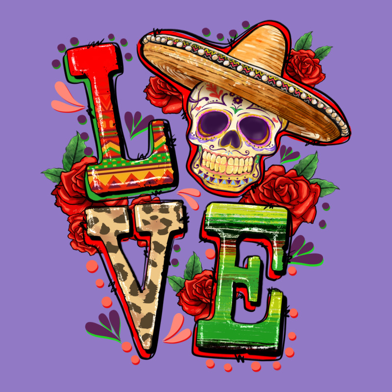 Cinco De Mayo Love Urban Hoodie by FaDigitalArtStudio | Teevron