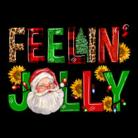 Feelin' Jolly Premium Tee | Teevron
