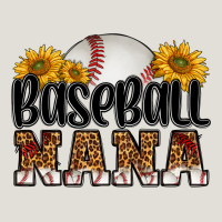 Baseball Nana Heavy Core Tee | Teevron