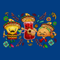 Mexican Taco Nacho And Souce Premium Sweatshirt | Teevron