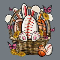 Easter Basket Sports Heavyweight Sweatshirt | Teevron