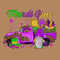 Mardi Gras Truck Gnome Long Sleeve Tee | Teevron