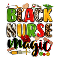 Black Nurse magic juneteenth | Teevron