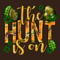 The Hunt Is On Easter Heavy Core Tee | Teevron