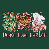 Easter Day Peace Love Easter Urban Hoodie | Teevron
