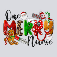 One Merry Nurse Zipper Hoodie | Teevron