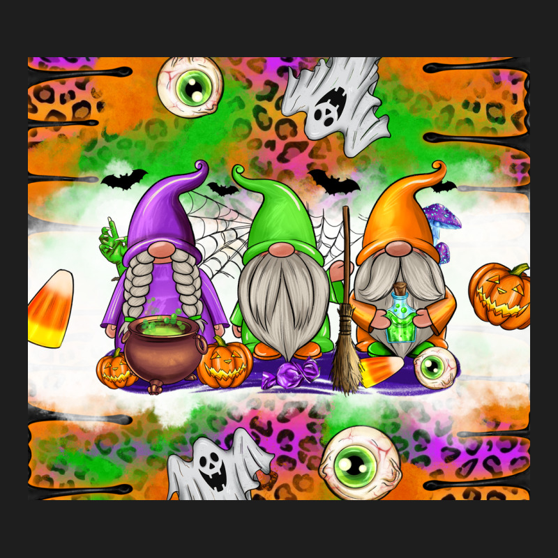 Halloween Gnomes Heavyweight Hoodie by texasbilliewilder | Teevron