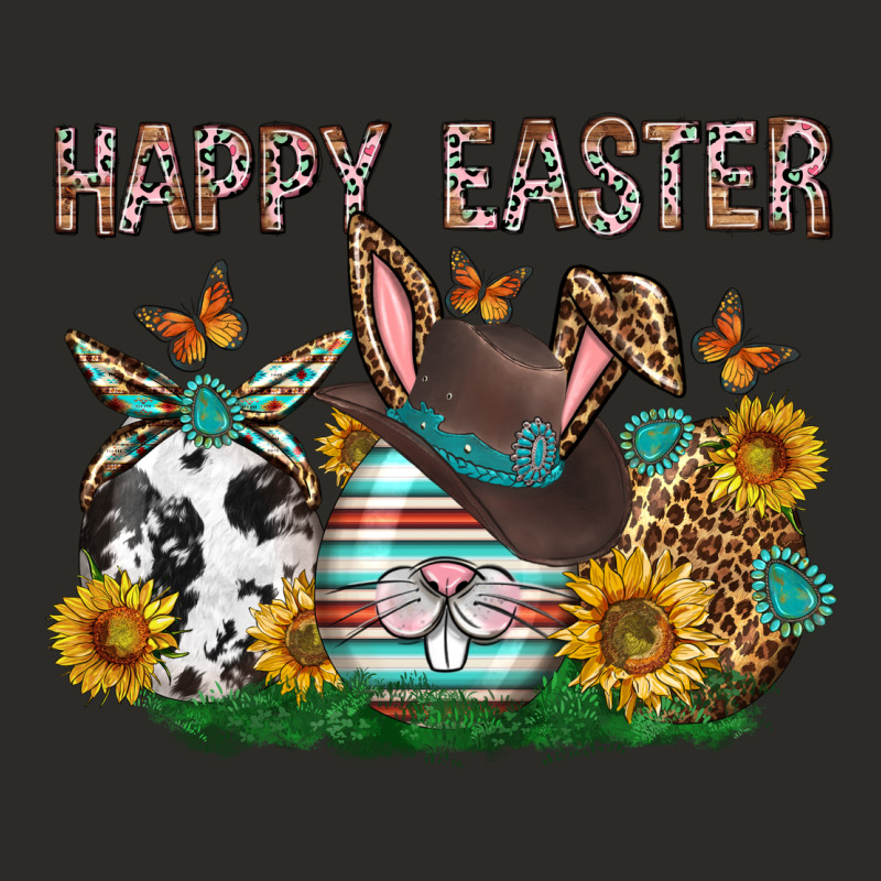 Western Happy Easter Heavy Core Tee by Neo Western | Teevron