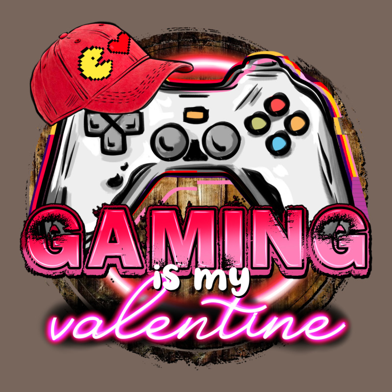Gaming Is My Valentine Premium Hoodie by HowdyJamesFarm | Teevron