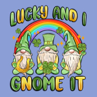 Lucky And I Gnome It Long Sleeve Tee | Teevron