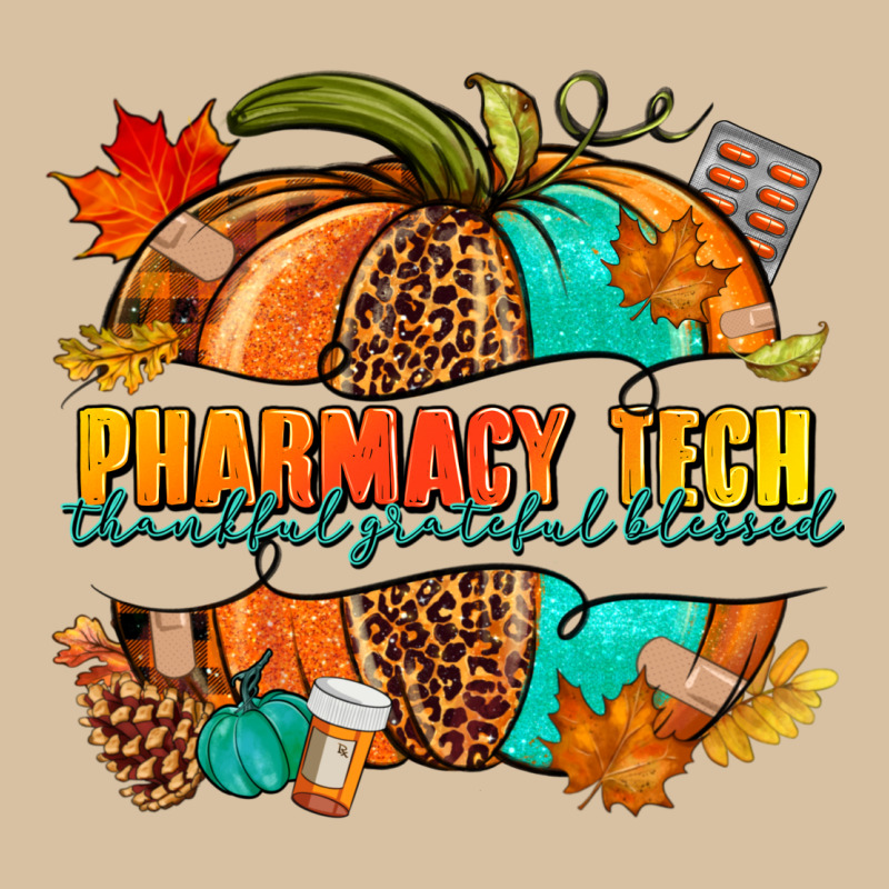 Pharmacy Tech Pumpkin Heavyweight Hoodie by NancyCooperArtShop | Teevron