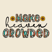 Make Heaven Crowded Premium Tee | Teevron