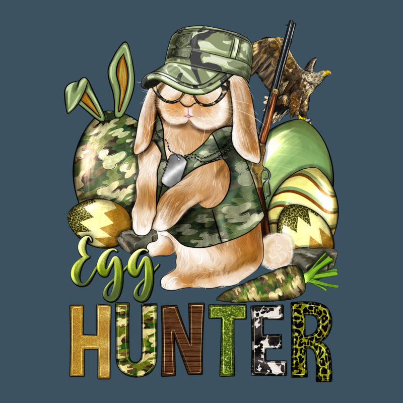 Egg Hunter Urban Heavy Tee by NancyCooperArtShop | Teevron