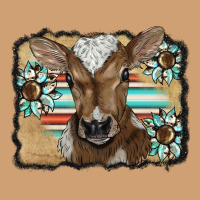 Western Wreath Baby Calf Vintage Tee | Teevron