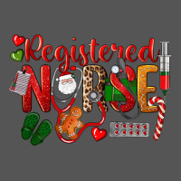 Registered Nurse Christmas Zipper Hoodie | Teevron