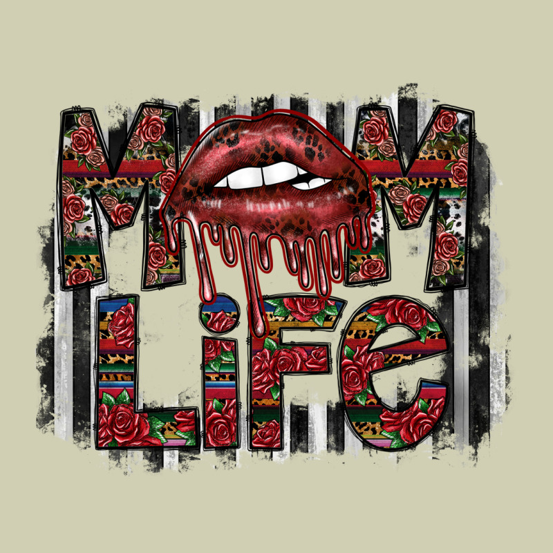 Mom Life Heavy Core Tee by SublimationCraftShop | Teevron