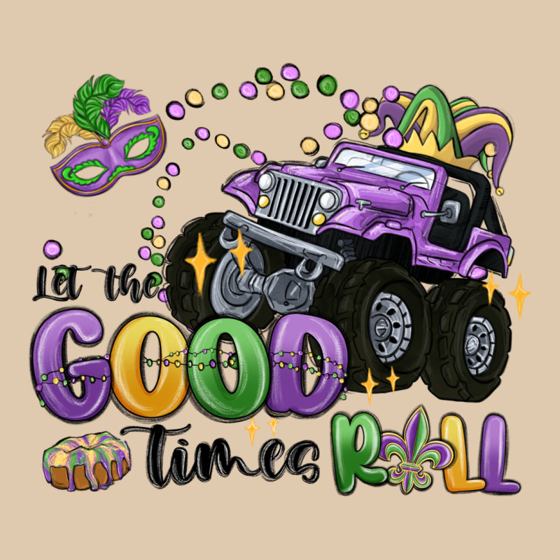Let The Good Times Roll Heavyweight Sweatshirt by MaliasSmallBusiness | Teevron