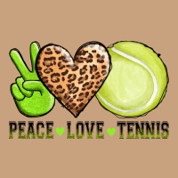 Peace Love Tennis Vintage Tee | Teevron