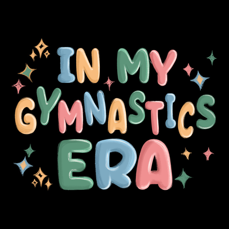 In My Gymnastics Era Long Sleeve Tee by MaliasSmallBusiness | Teevron