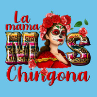 La Mama Mos Chingona Premium Sweatshirt | Teevron